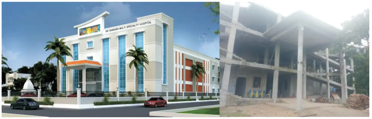 Sankara Multi-specialty Hospital Kanchipuram-1